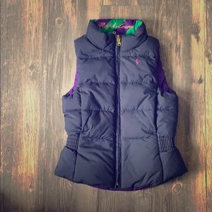 Ralph Lauren vest